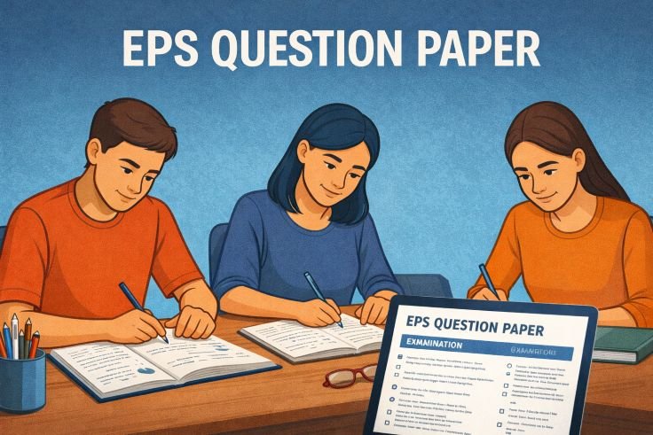 eps question paper