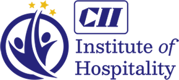 CII Institute of Hospitality logo