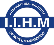 IIHM – International Institute of Hotel Management logo