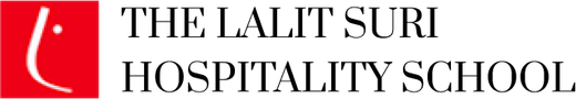 The Lalit Suri Hospitality School logo